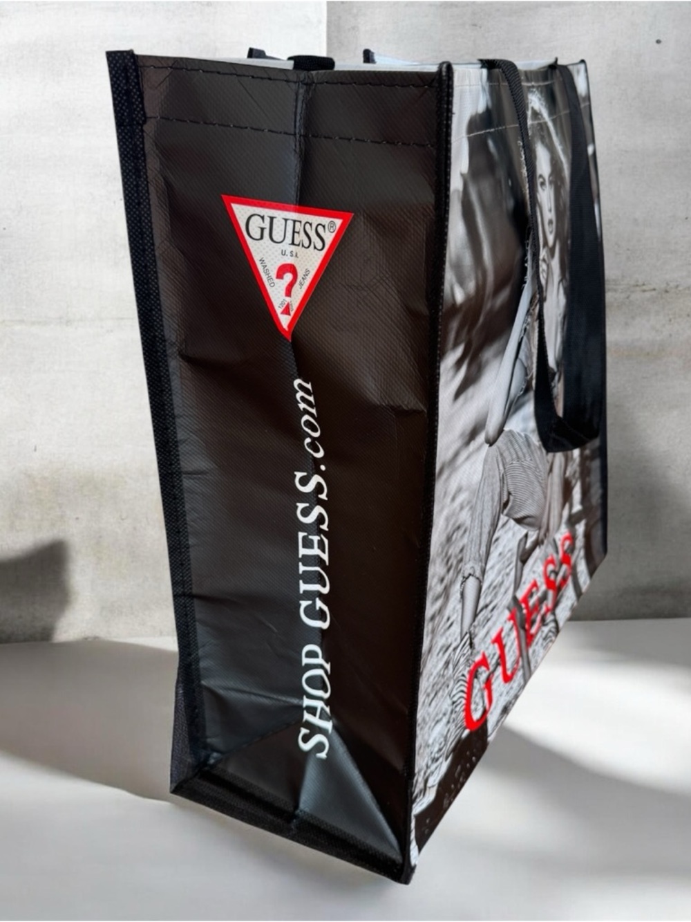 GUESS JLo Limited Edition Reusable Tote Bag - Picture 6 of 8
